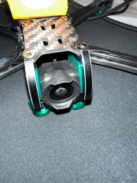 Nắp ống kính cho đơn vị không người lái DJI 03 - Image 4