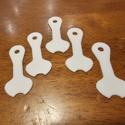 Móc khóa đồng xu cho xe đẩy mua sắm tại Canada và Mỹ