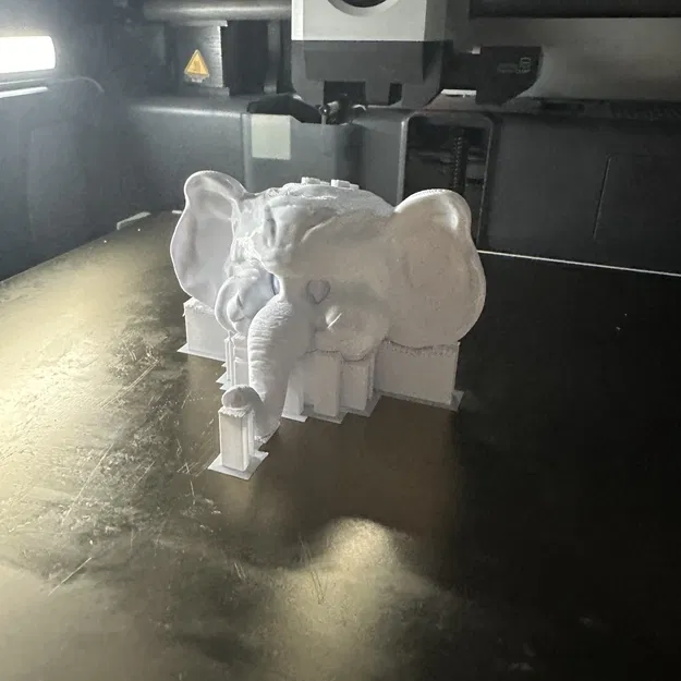 Mặt nạ voi cho Lego Mario trong Super Mario Bros Wonder - Image 2