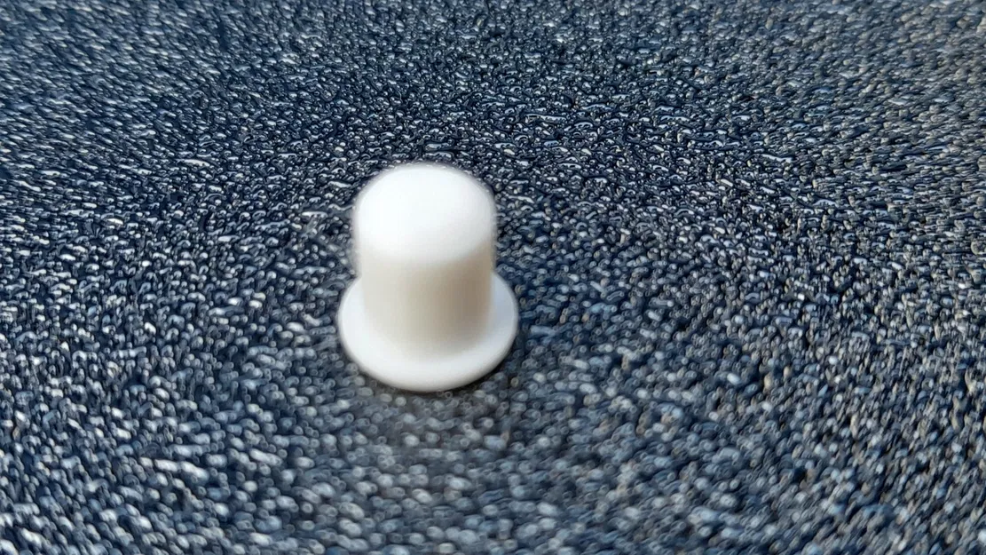 Giá để đồ tắm có lỗ 5mm cho thiết bị vệ sinh - Image 1