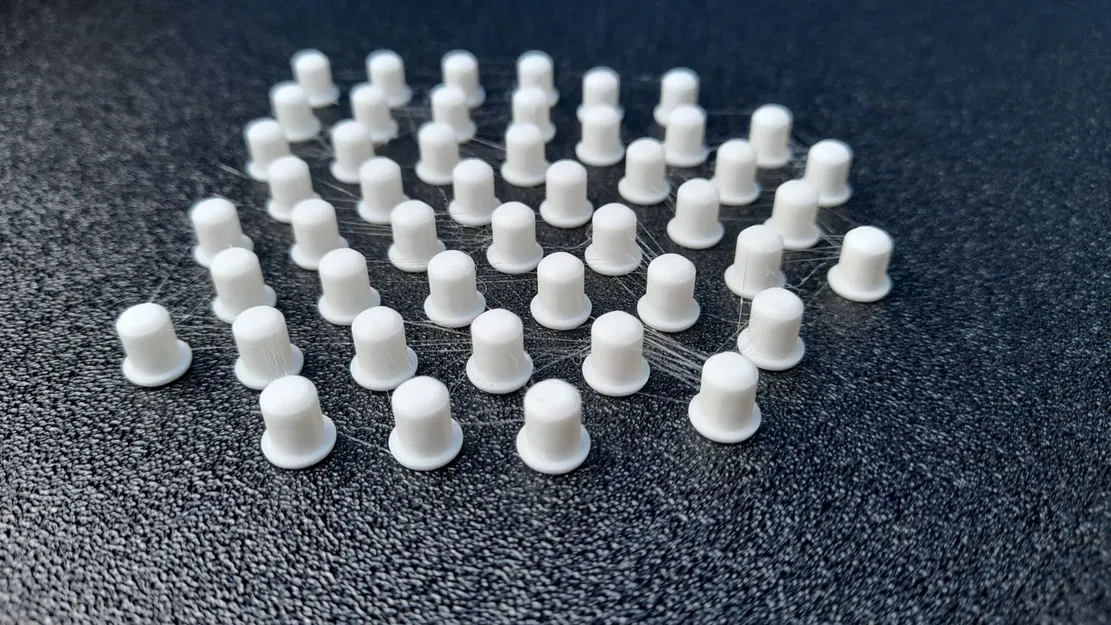 Giá để đồ tắm có lỗ 5mm cho thiết bị vệ sinh - Image 3