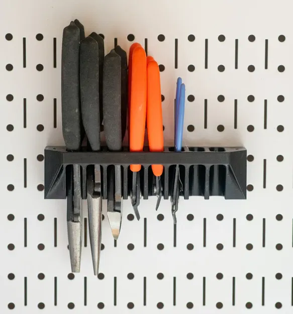 Giá đỡ dụng cụ cho bảng ghim Wall Control - Image 1