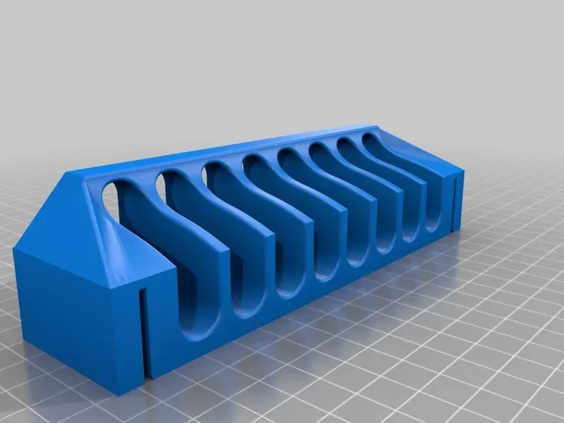 Giá đỡ dụng cụ cho bảng ghim Wall Control - Image 2