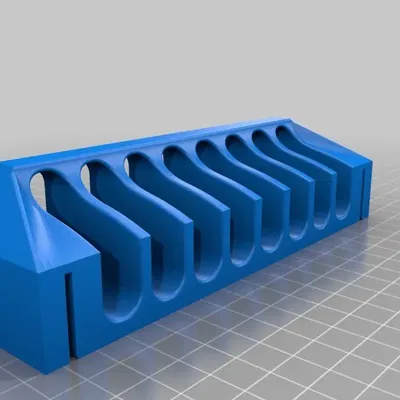 Giá đỡ dụng cụ cho bảng ghim Wall Control