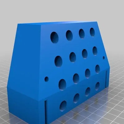 Giá đỡ dụng cụ cho bảng ghim Wall Control