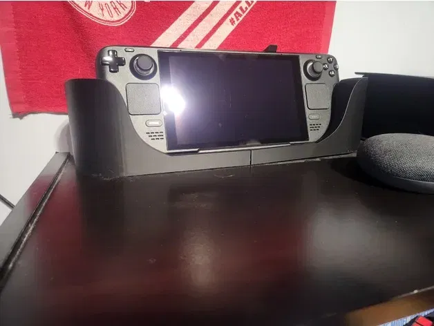 Giá đỡ chính thức cho Steam Deck Dock của Valve - Image 2