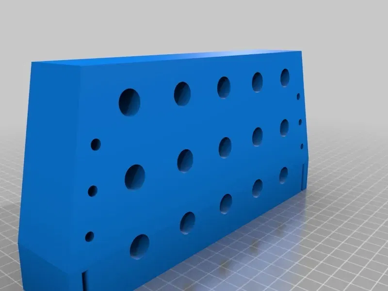 Giá đỡ dụng cụ cho bảng ghim Wall Control - Image 5