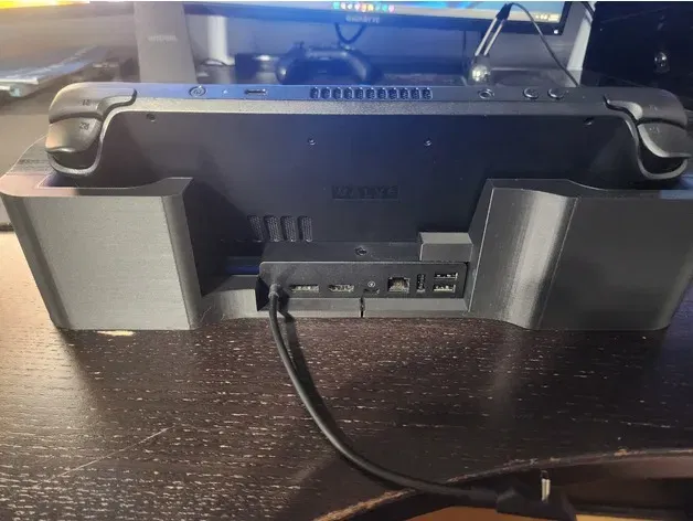 Giá đỡ chính thức cho Steam Deck Dock của Valve - Image 3