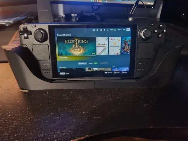 Giá đỡ chính thức cho Steam Deck Dock của Valve - Image 4