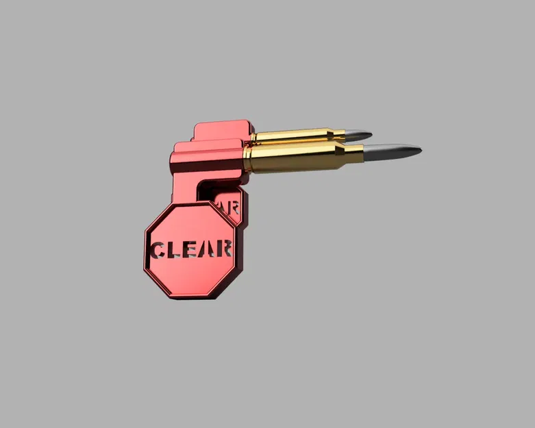 Cờ trong suốt cho buồng 6.5Creedmoor - Image 1