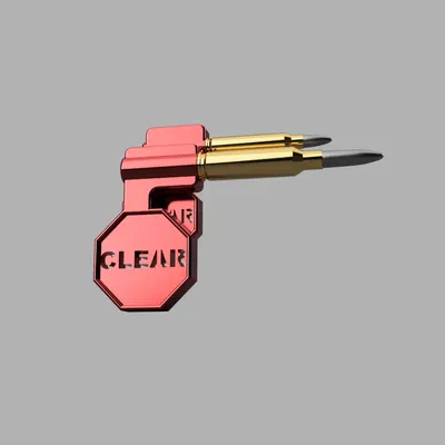 Cờ trong suốt cho buồng 6.5Creedmoor