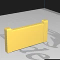 Tường đơn giản cho DnD 2 inch - Thumbnail 1
