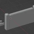 Tường đơn giản cho DnD 2 inch - Thumbnail 2