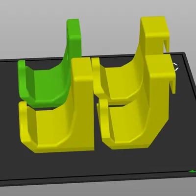 Giá đỡ DualSense với 4 phiên bản cho PS5