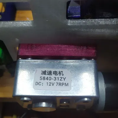 Bộ chuyển đổi cho động cơ mô-men xoắn cao cho máy in filament PET