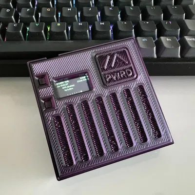 Vỏ bảo vệ tối giản cho Thiết bị Theo dõi Không dây Heltec