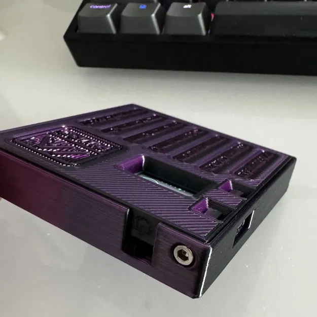 Vỏ bảo vệ tối giản cho Thiết bị Theo dõi Không dây Heltec - Image 2