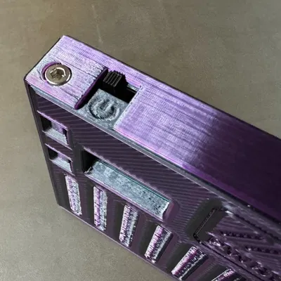 Vỏ bảo vệ tối giản cho Thiết bị Theo dõi Không dây Heltec