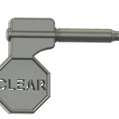 Cờ báo khoang cho AR-15 theo thông số đạn .223 Remington/5.56 Nato