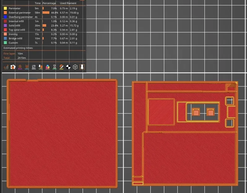 Vỏ bảo vệ tối giản cho Thiết bị Theo dõi Không dây Heltec - Image 4