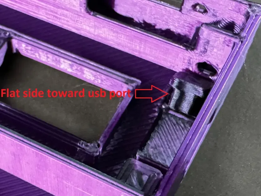 Vỏ bảo vệ tối giản cho Thiết bị Theo dõi Không dây Heltec - Image 5