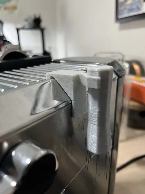 Giá đỡ WDT cho máy pha cà phê De'Longhi Dedica - Image 1