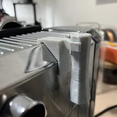 Giá đỡ WDT cho máy pha cà phê De'Longhi Dedica