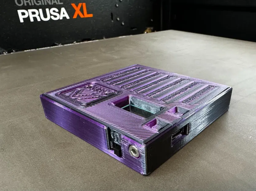 Vỏ bảo vệ tối giản cho Thiết bị Theo dõi Không dây Heltec - Image 11