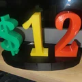 Giá treo giá bán hàng tại garage và sự kiện - Thumbnail 2