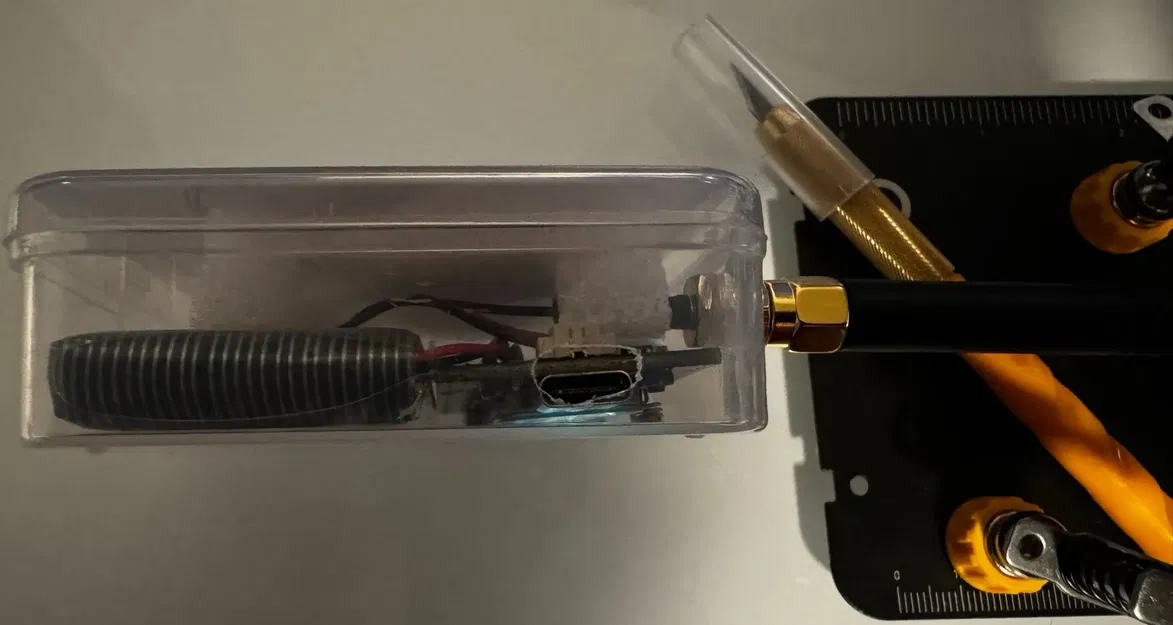 Vỏ bảo vệ tối giản cho Thiết bị Theo dõi Không dây Heltec - Image 14