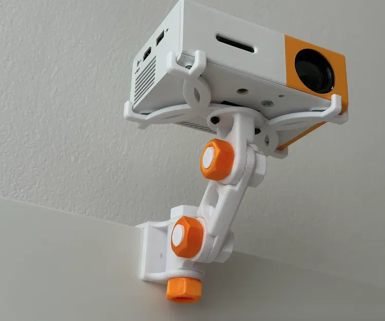 Giá đỡ đèn LED gắn giường IKEA Malm - Image 3