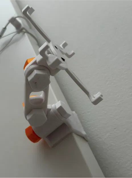 Giá đỡ đèn LED gắn giường IKEA Malm - Image 5