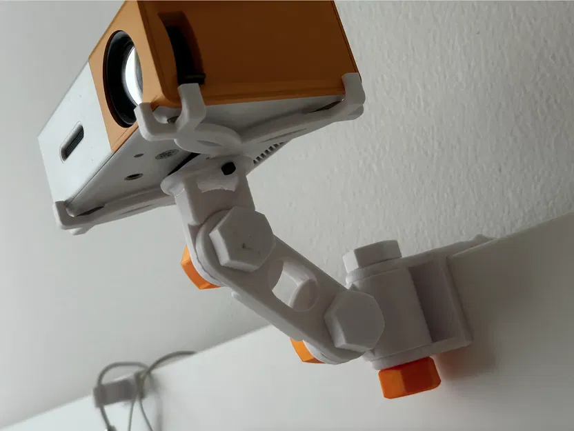 Giá đỡ đèn LED gắn giường IKEA Malm - Image 6