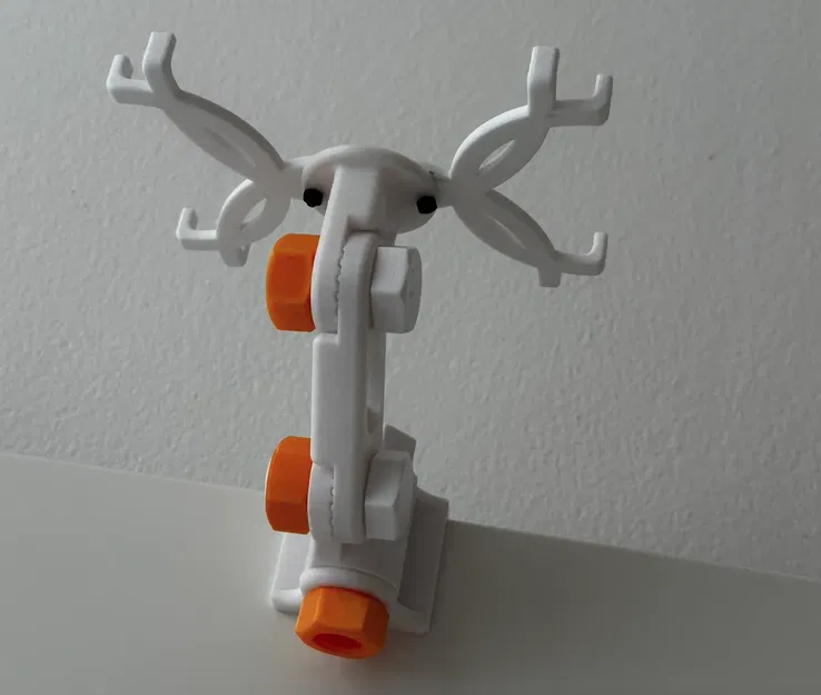 Giá đỡ đèn LED gắn giường IKEA Malm - Image 7