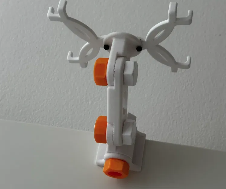 Giá đỡ đèn LED gắn giường IKEA Malm - Image 8