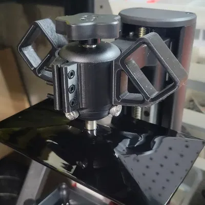 Giá đỡ đĩa in cho máy in 3D Elegoo Mars 4 9K