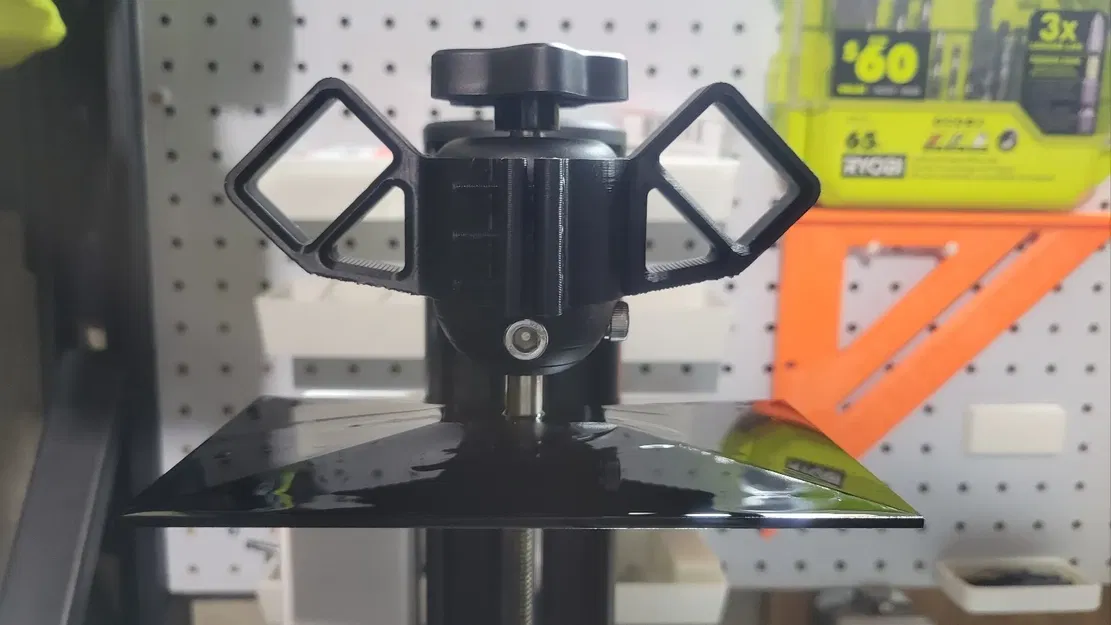 Giá đỡ đĩa in cho máy in 3D Elegoo Mars 4 9K - Image 3