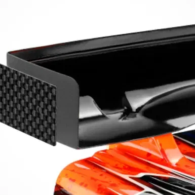 Bảng bên cho cánh xe đua RC giảm thiểu độ uốn cong