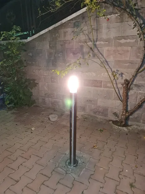 Nắp đèn với ren tr65x4 - Image 1