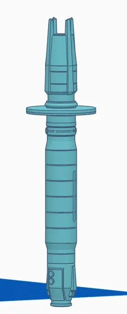 Đèn kiếm Shin Hati từ thế giới Star Wars - Image 1