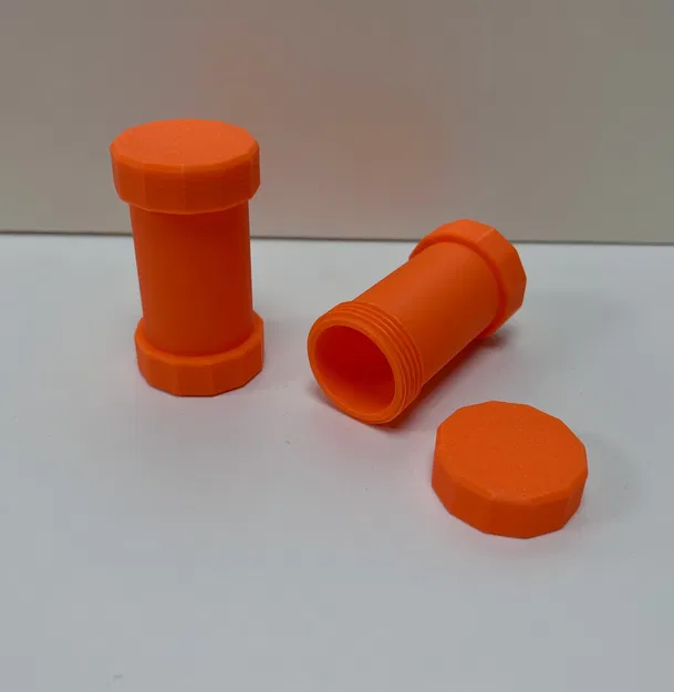 Hộp đựng vít nhỏ có thể vặn lại - Image 1