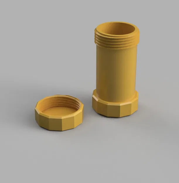 Hộp đựng vít nhỏ có thể vặn lại - Image 3