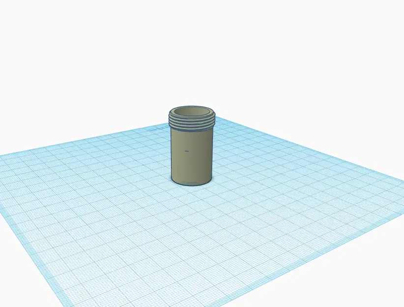 Adapter Reliance Aqua-Tainer cho ống PVC 1 inch - Image 1