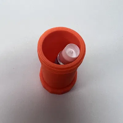 Hộp đựng vít nhỏ có thể vặn lại