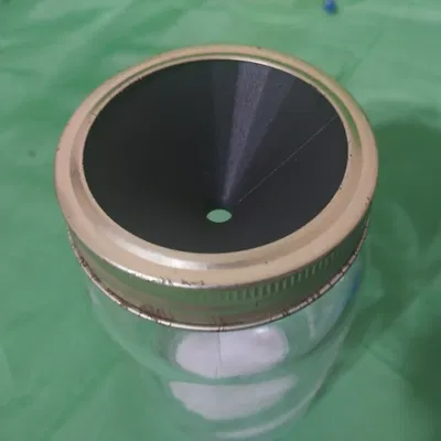 Bẫy ruồi trái cây bằng hũ Mason