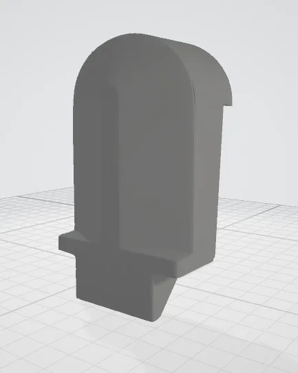 Mũ bảo hiểm Black Series với bộ phận đo khoảng cách cho Boba F... - Image 2