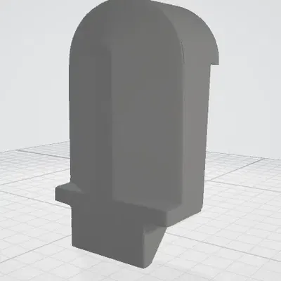 Mũ bảo hiểm Black Series với bộ phận đo khoảng cách cho Boba F...