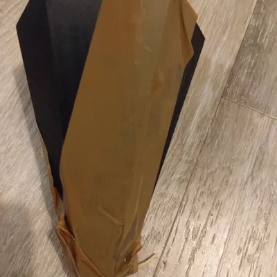 Khuôn nến hình cây thông Giáng sinh tự làm