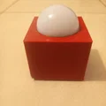 Vỏ dưới hình vuông cho đèn ngủ Pabobo - Thumbnail 1
