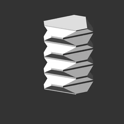 Bình bellow đa năng cho máy in 3D